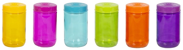 Банка скло «Luminarc. Herevin Let's Coloured Jar» 0,6л