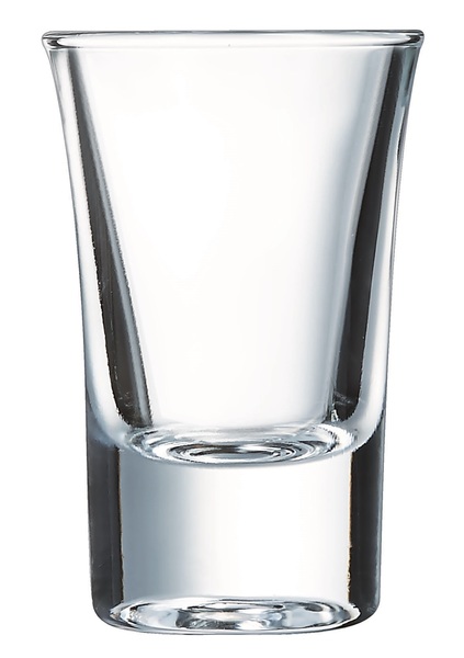Чарка скло «Arcoroc Hot Shot» 34мл /8839