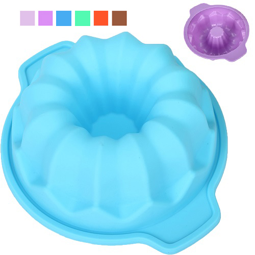 Форма для кекса силікон «Mini Cake» 16×13,5×5см