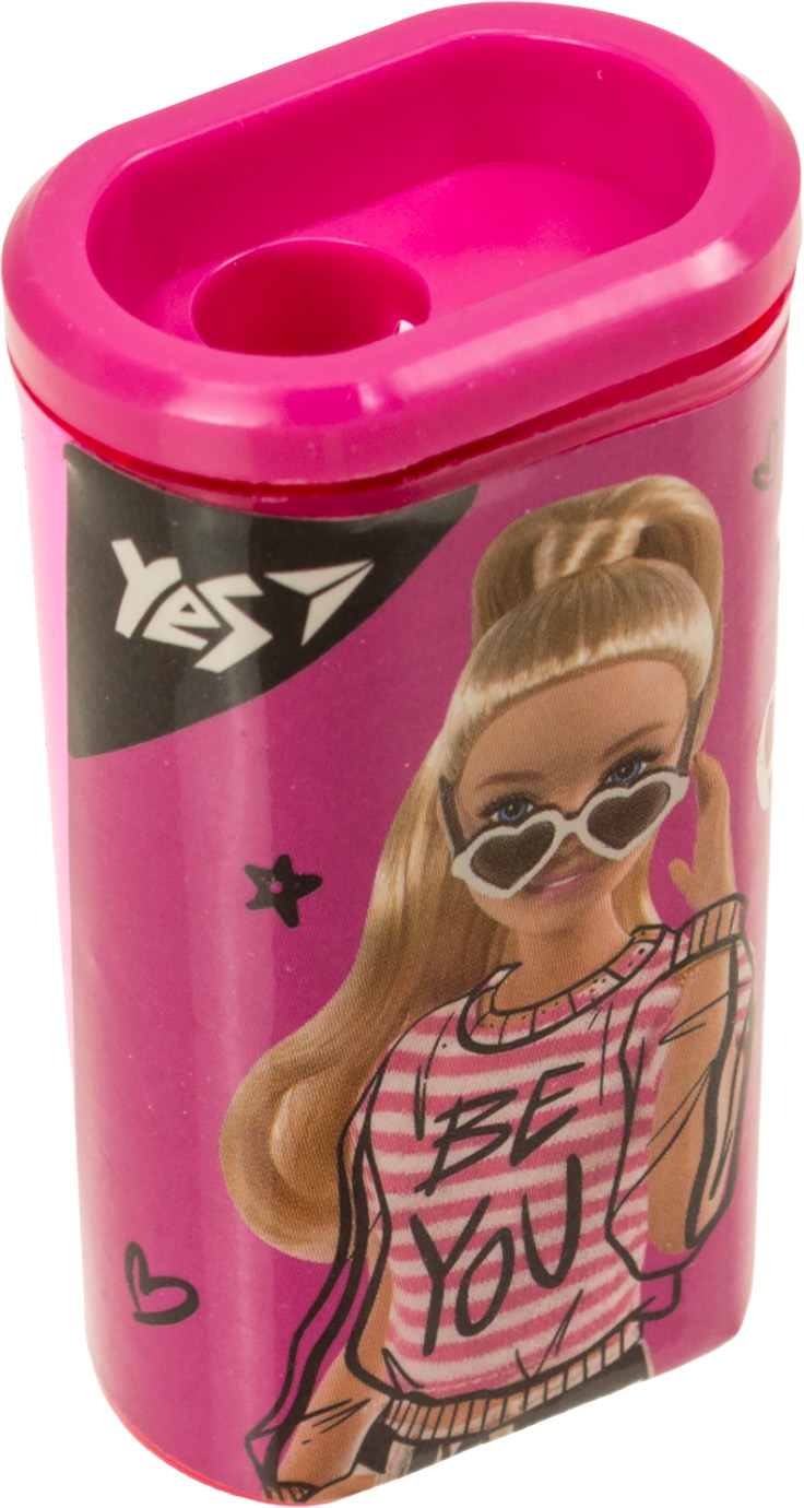 Точилка Barbie бочонок