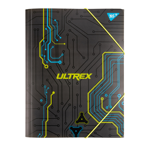Папка А4 «Ultrex» на резинці