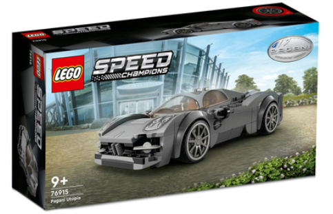 Конструктор Speed Champions Pagani Utopia