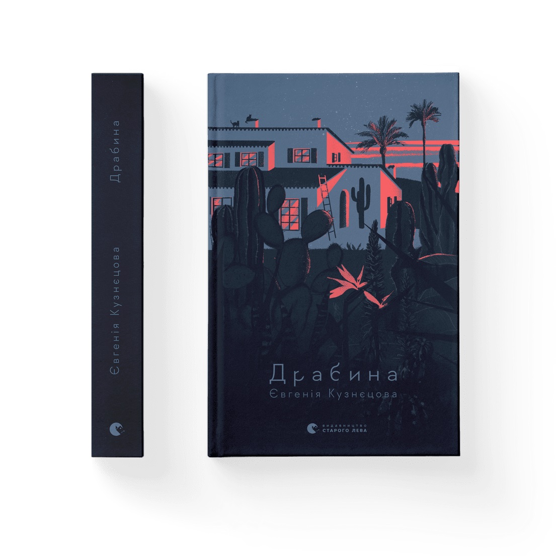 Книжка А5 «Драбина» Є.Кузнецова