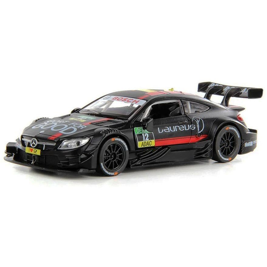 Автомодель «Technodriver» MERCEDES-AMG C63 DTM, чорна