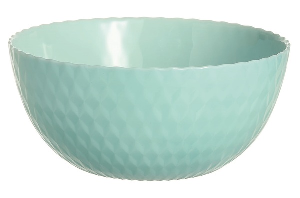 Салатник скло «Luminarc.Pampille Light Turquoise» 13см