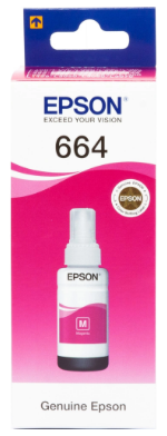 Чорнило Epson L100/L200 70мл magenta