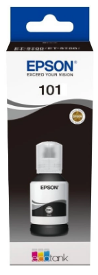 Чорнило Epson 101/L4150/4160/6160 127мл black