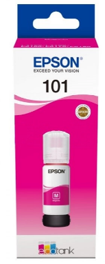 Чорнило Epson 101/L4150/4160/6160 70мл magenta