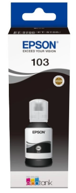 Чорнило Epson 103 65мл black
