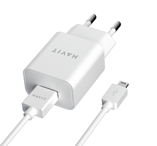 Зарядний пристрій USB lightning cable