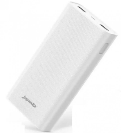 УМБ JapanEX Power Bank 20000mAh 2.1A white