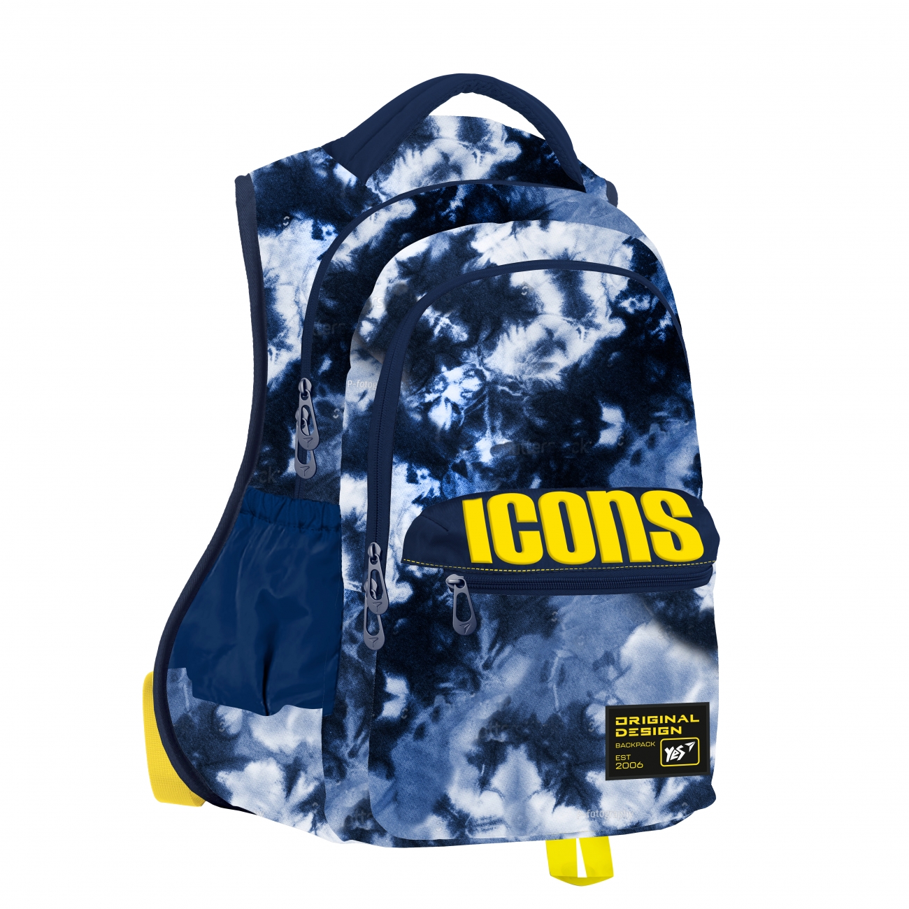 Рюкзак T-133 Icons 2 відділення, 3 кишені