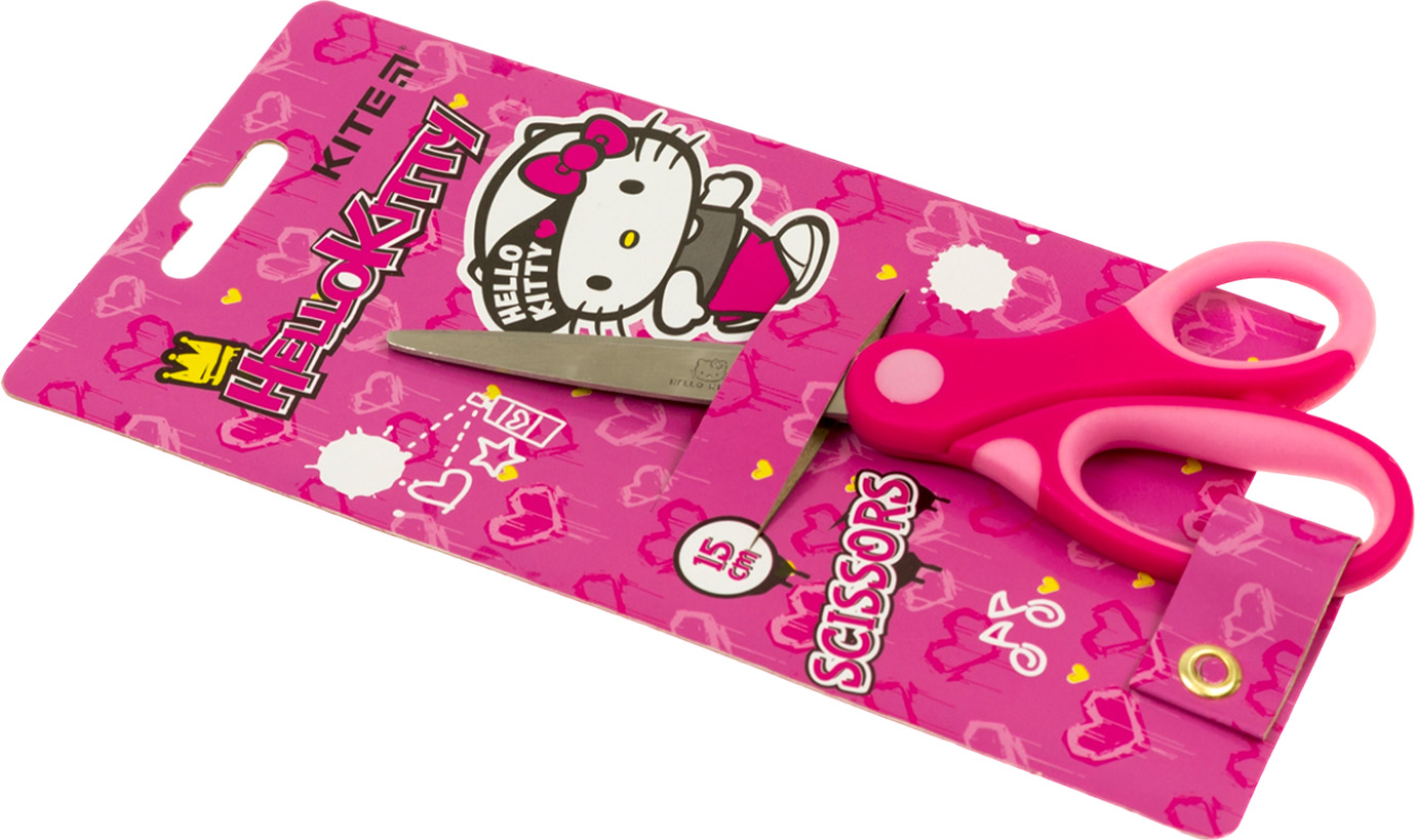 Ножиці дитячі Hello Kitty 15 см