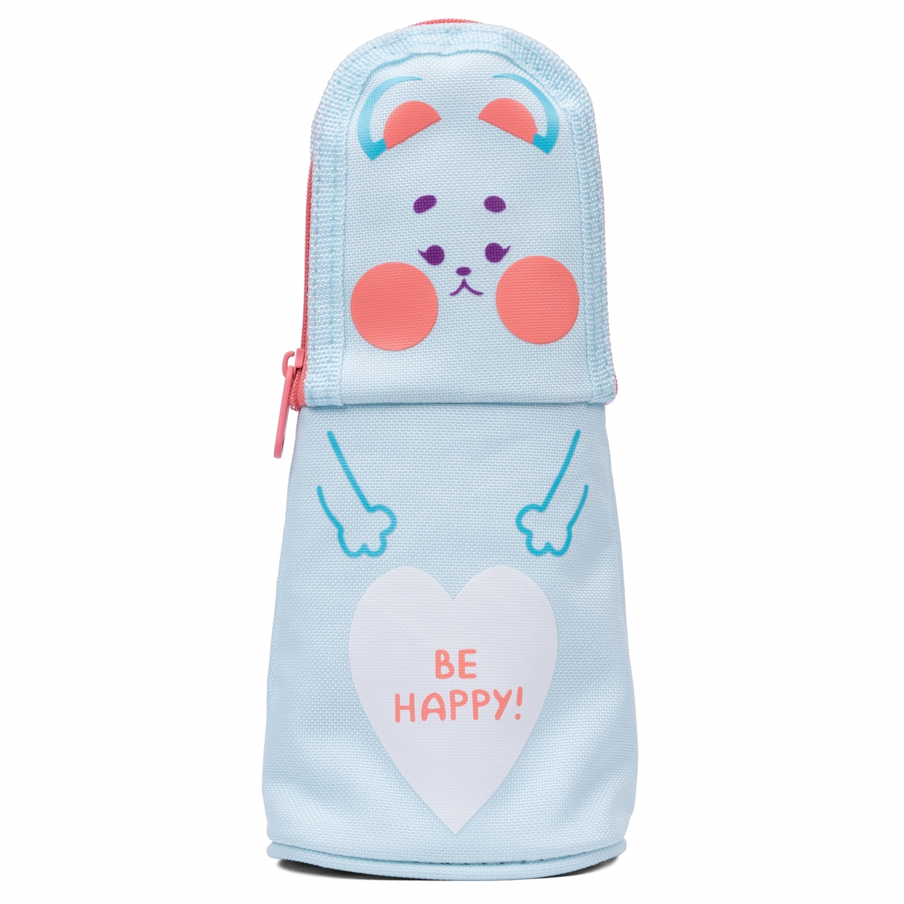 Пенал-підставка Mouse Be happy 1 відділення