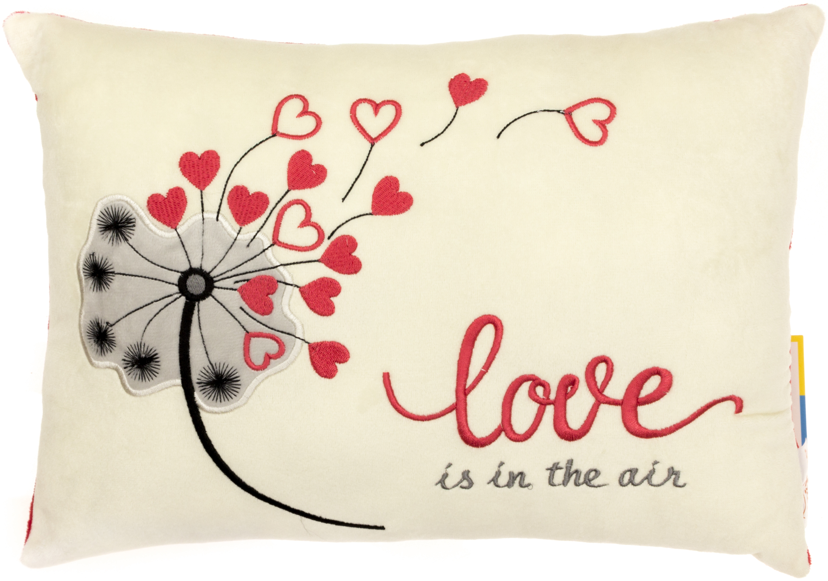 М'яка іграшка «Подушка» Love is in the air