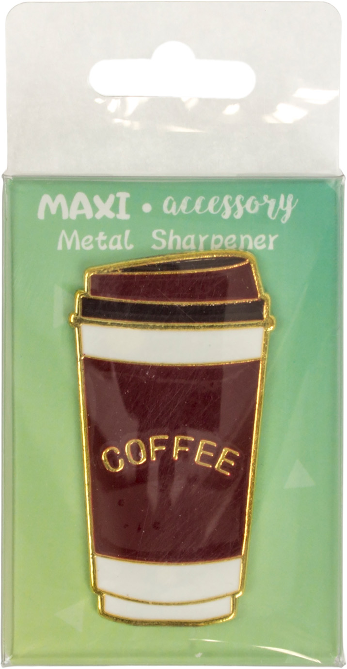 Точилка «Maxi» металева