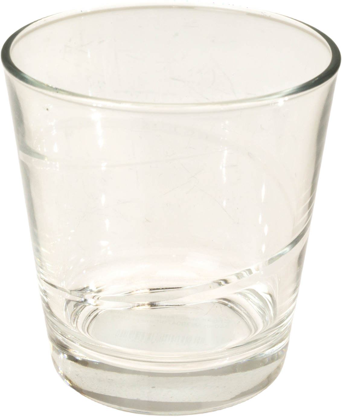 Склянка скло Archimede Water 240 мл