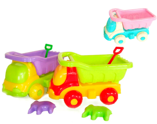 Машинка середня Шмелек Kinder Way