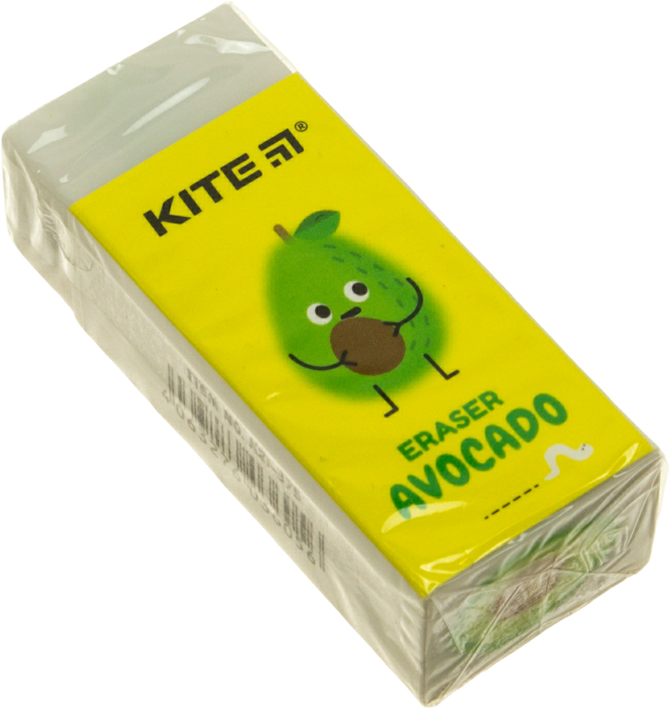 Гумка Fruits асорті