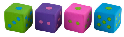 Гумка Fun Cube