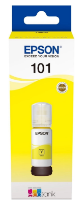Чорнило Epson 101/L4150/4160/6160 70мл yellow