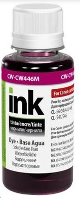 Чорнило Canon CL-446 100мл Magenta
