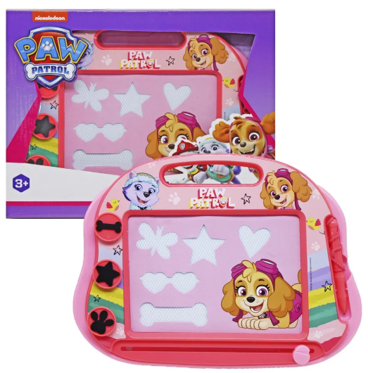 Дошка магнітна «Paw Patrol» в коробці 33×26×3,5см KI