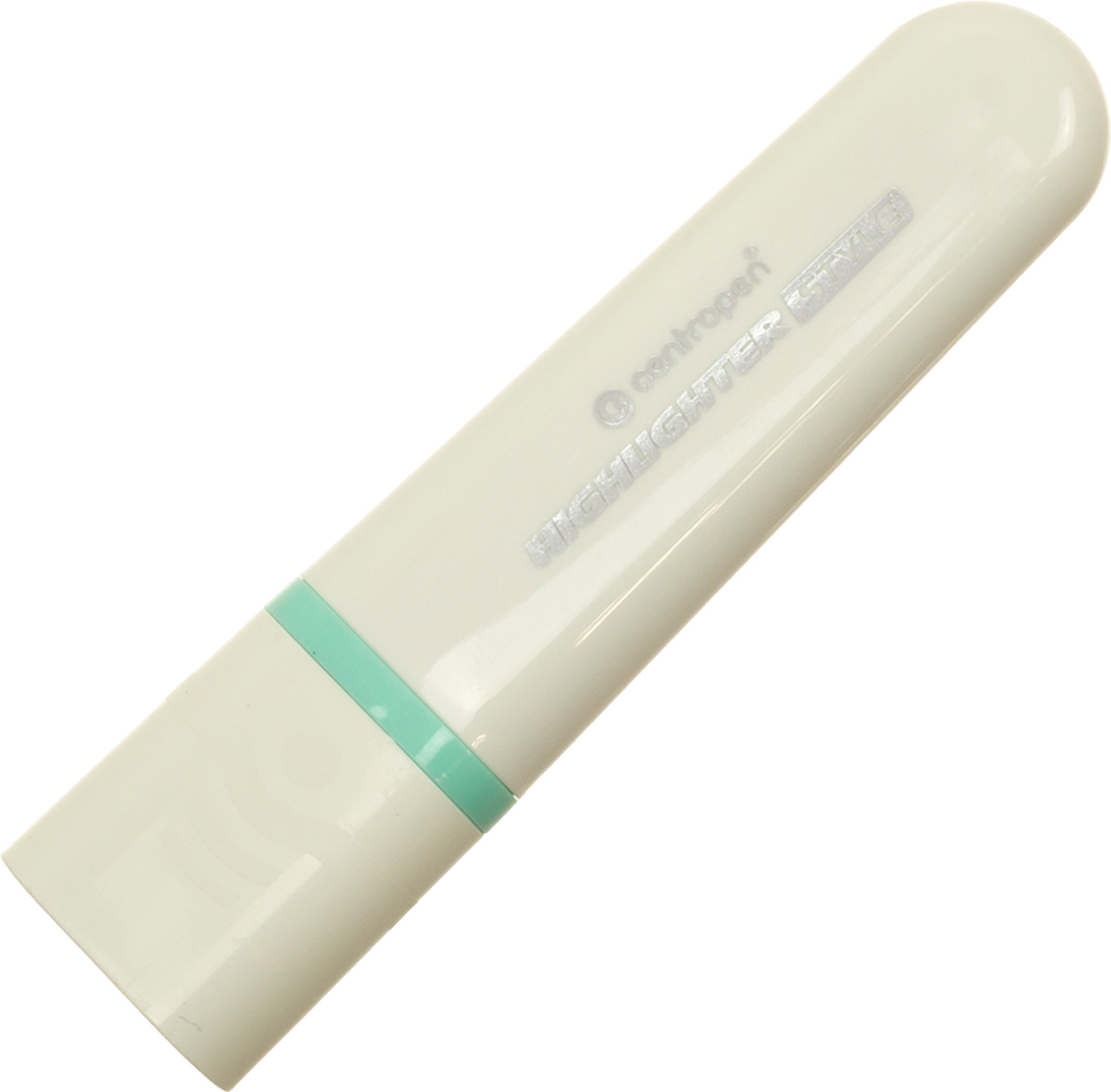Текстмаркер клин. Highlighter Style1-4,6мм пастель блакитний