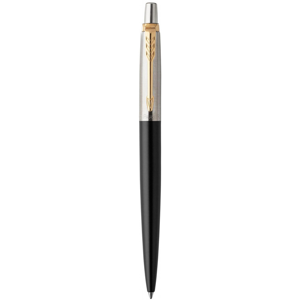 Ручка кулькова «Parker Jotter Bond Street Black GT» №14 032