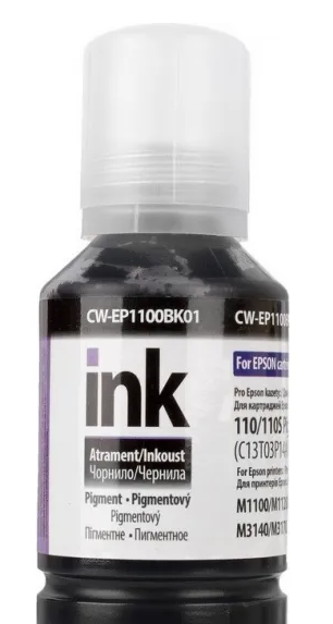 Чорнила Epson /M21XX/1100BK01 150мл Black