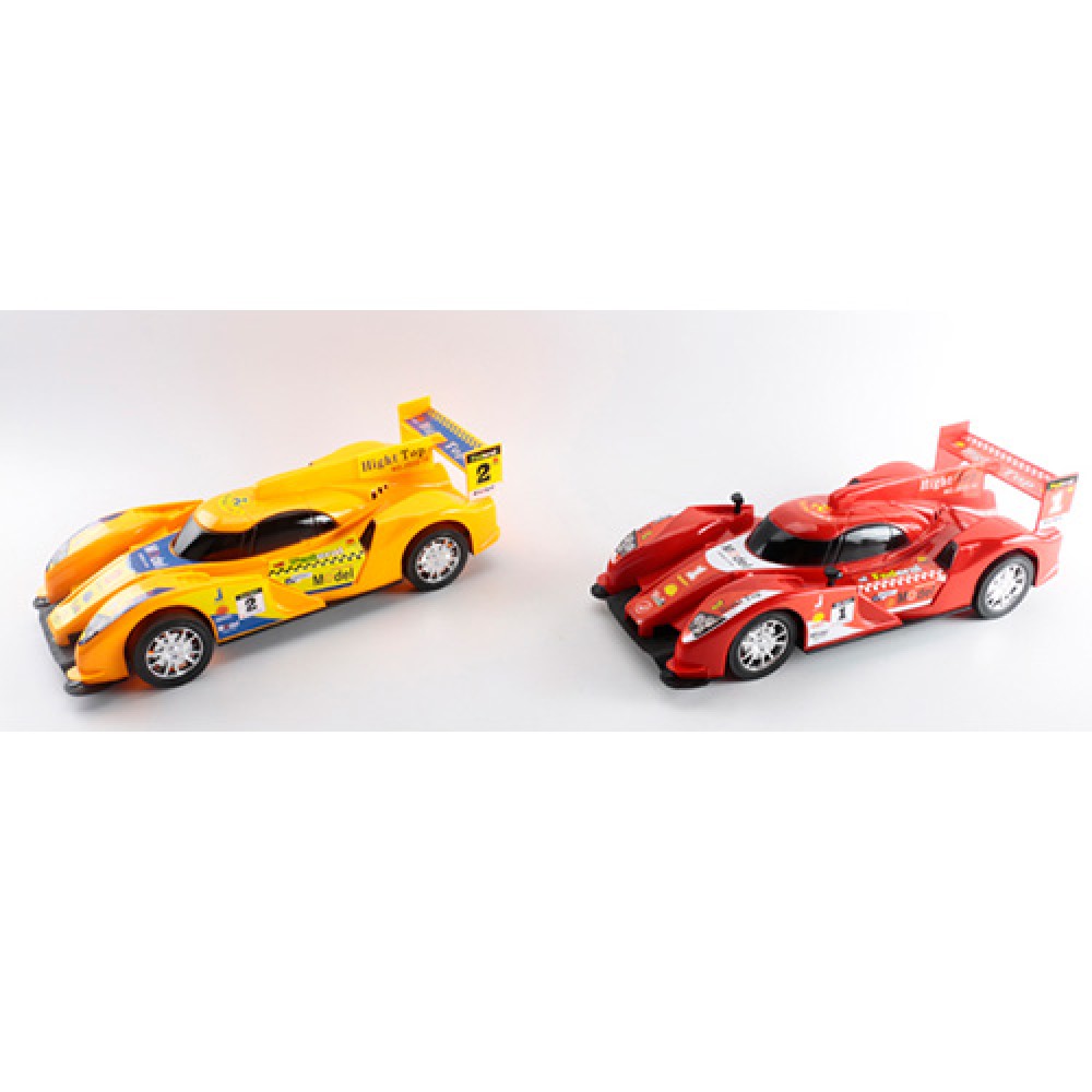 Машина RK (1:16) 24см., гум. колеса, аморт., акум., USB-зарядне, в коробці 32×17×14см