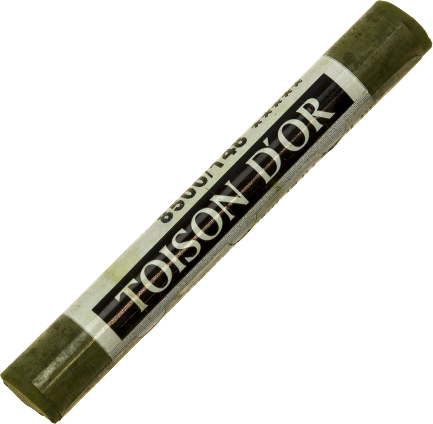 Крейда-пастель «TOISON D'OR» olive green/оливково-зелений