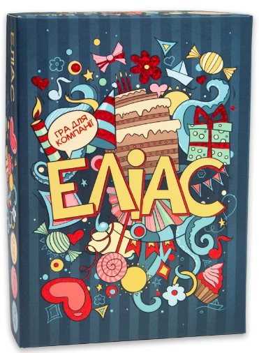 Гра «Еліас»