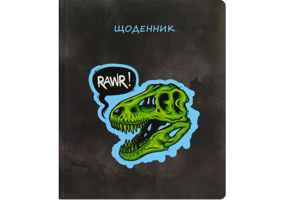 Щоденник шкільний В5 48 аркушів