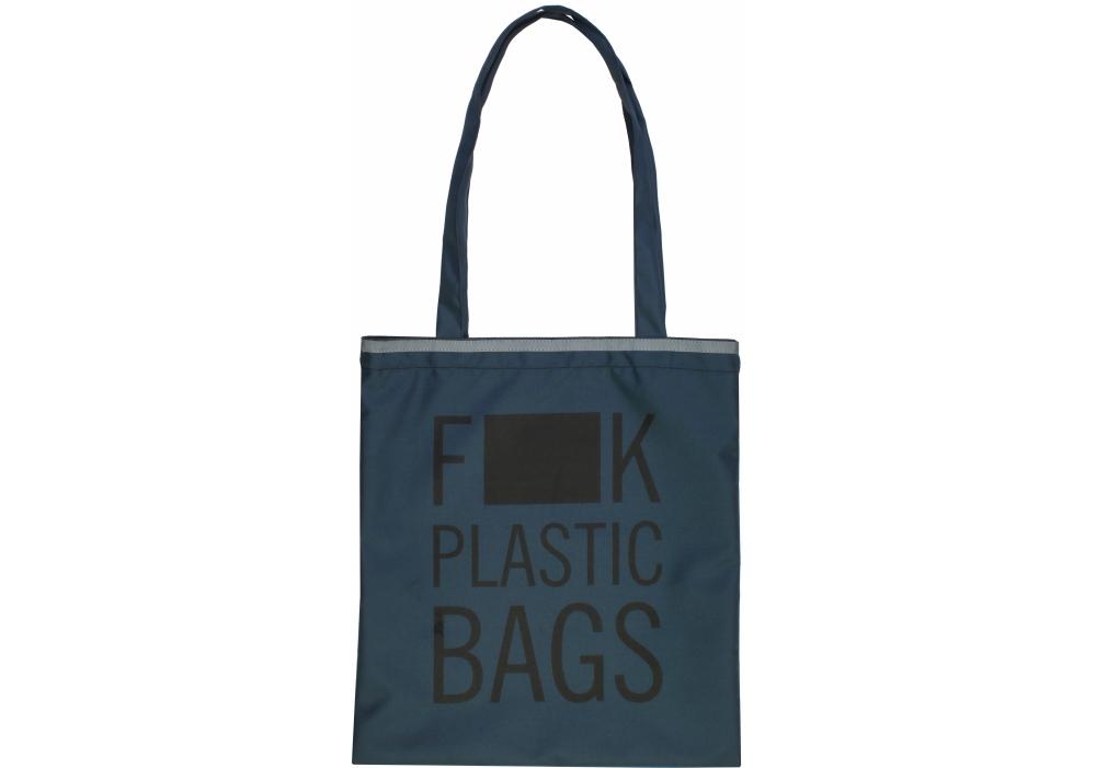 Екосумка-шопер «FK plastic bags» «Maxi»