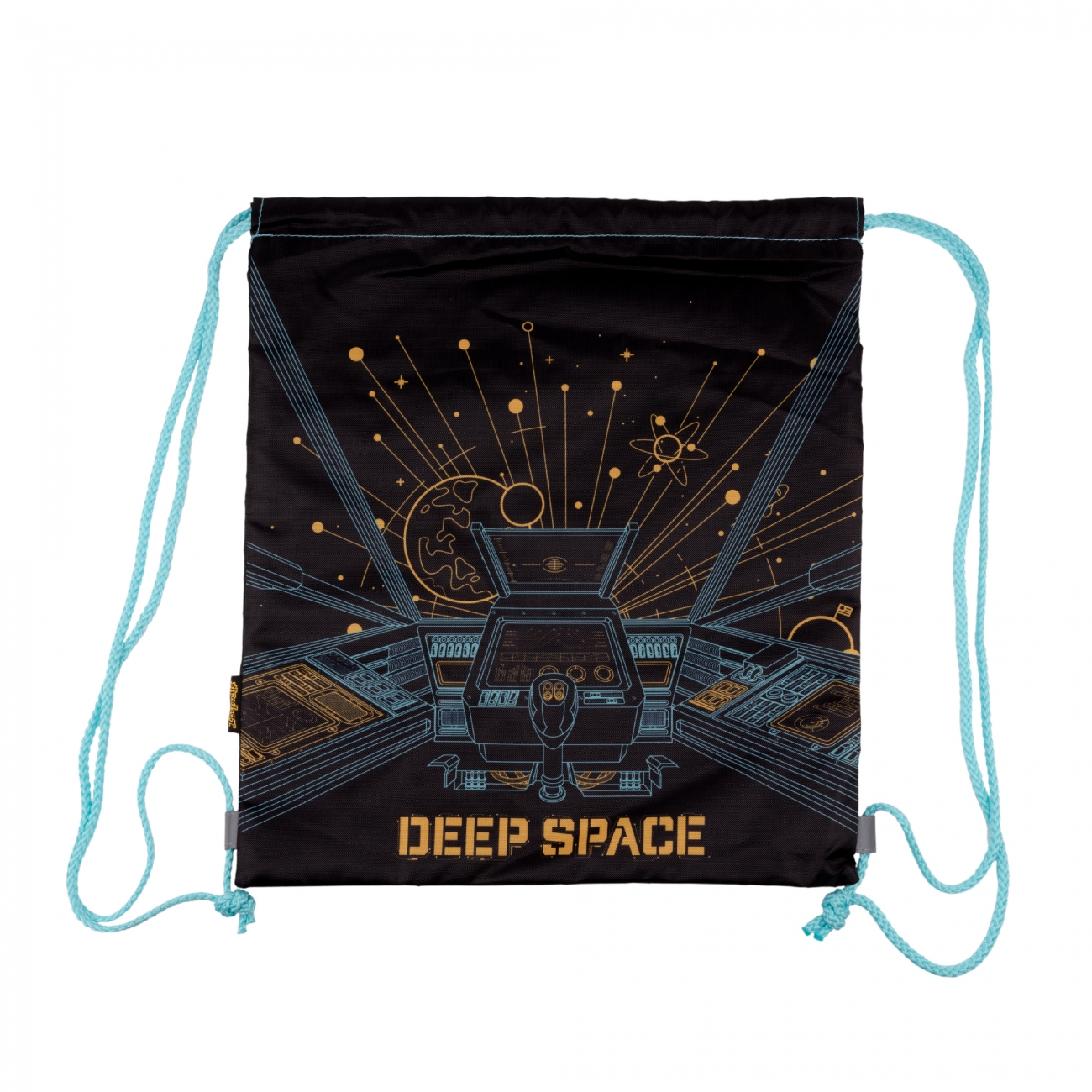 Сумка для взуття «1В» Deep Space 1 відділення, 1 кишеня
