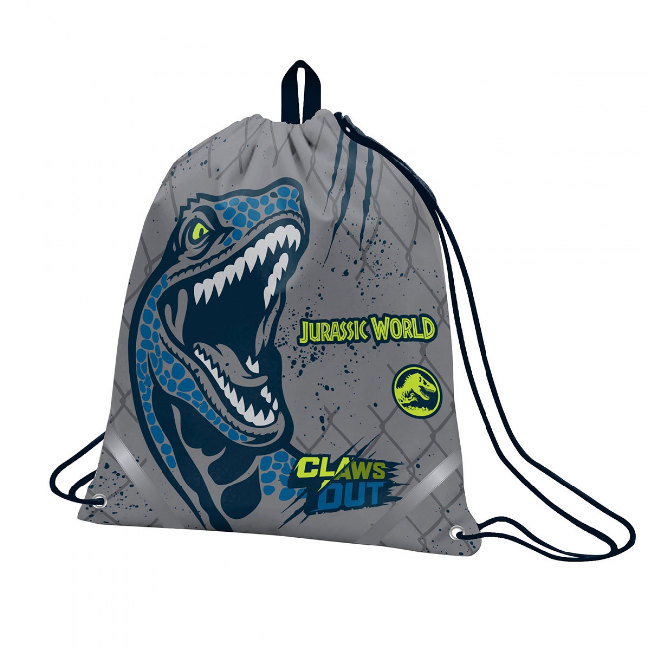 Сумка для взуття Jurassic World 1 відділення, 1 кишеня