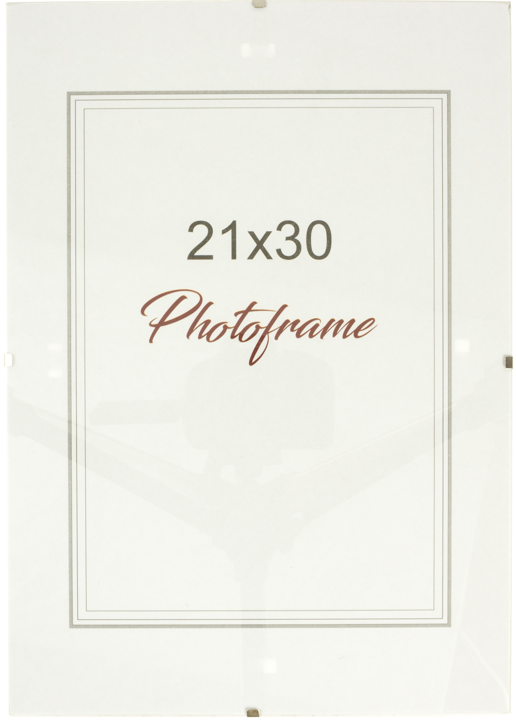 Фоторамка «Антирама» 21×30 BOX