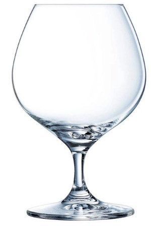 Набір келихів скло «Luminarc. C&S Spirits» (6шт) 400мл (коньяк) /2250