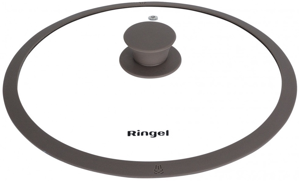 Кришка скло «Ringel Universal» 26см silicone