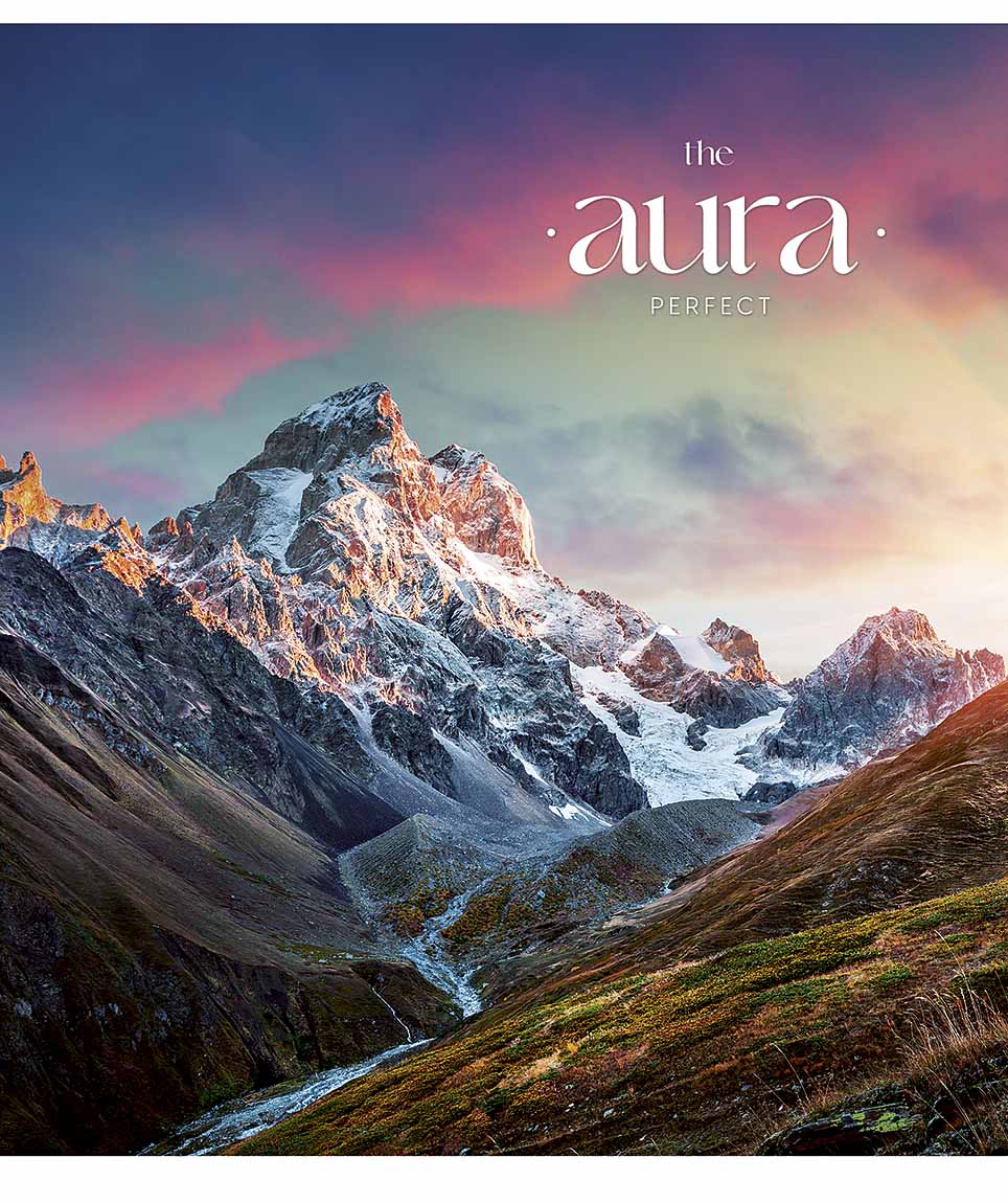 Зошит 96 аркушів лінія «Perfect aura» УФ лак