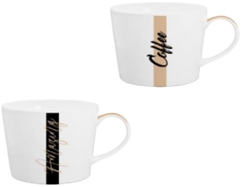 Чашка керамічна 330мл «Limited Edition Coffee Style»