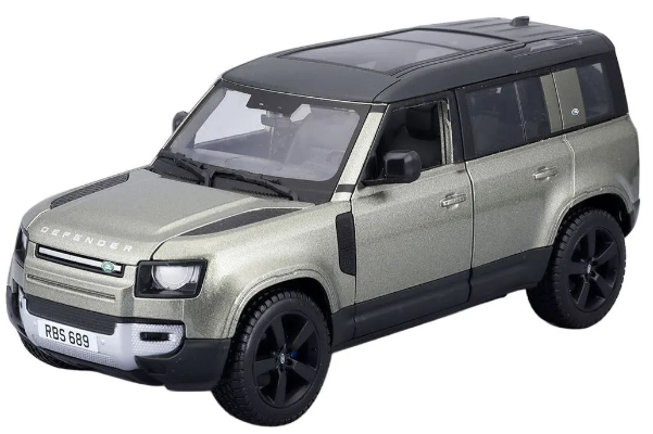 Автомодель «Bburago» Land Rover Defender 110 (1:24)