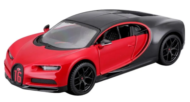 Автомодель «Bburago» Bugatti Chiron Sport (1:32)