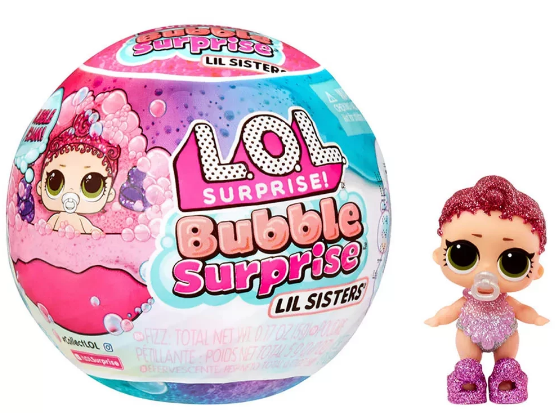 Ігровий набір з лялькою «L.O.L Surprise» Сестрички