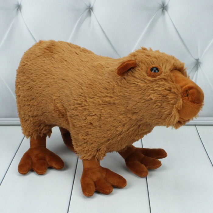 М'яка іграшка Капібара 1″ 12×32×20