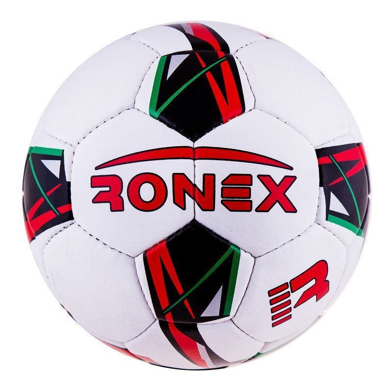 М'яч футбольний DXN White /RX/JM2-DXN-5