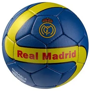 М'яч футбольний Grippy G-14 Real Madrid 3