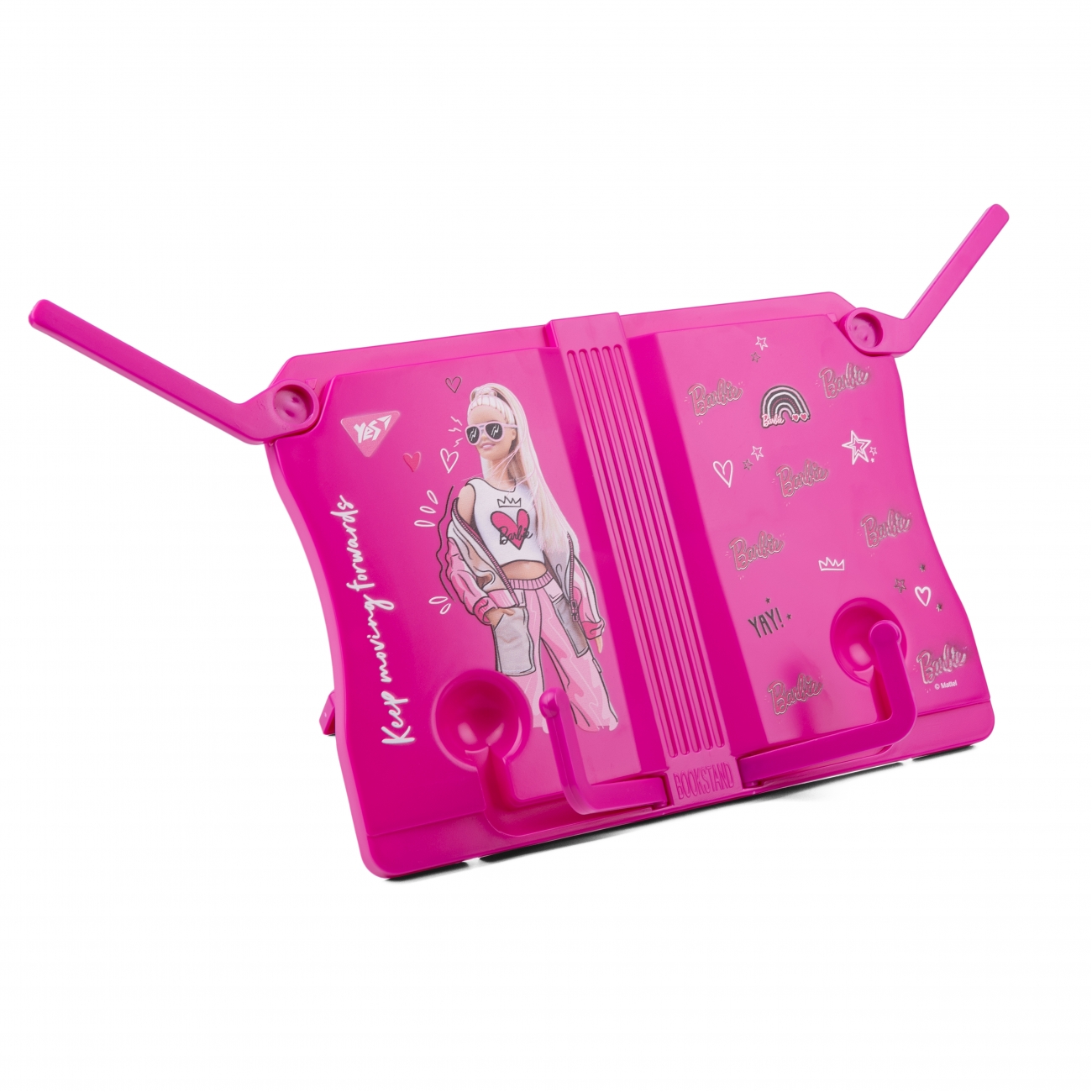Підставка для книг «Barbie» пластикова