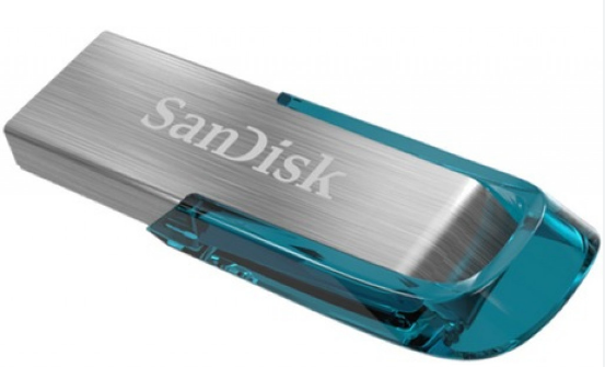 Флеш-пам'ять 32 GB Ultra Flair 150 Mb/s blue USB3.0